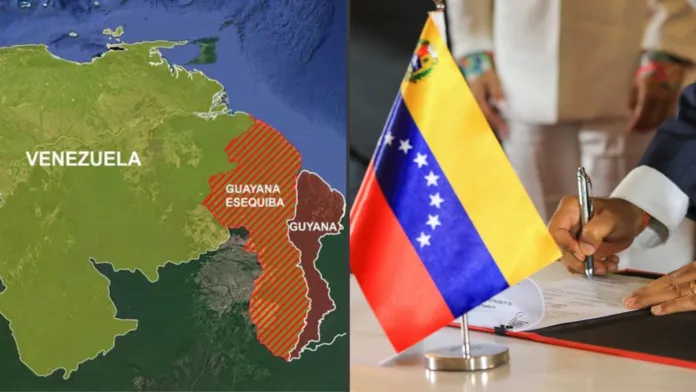 Maduro señala bases militares secretas en el Esequibo por parte de EEUU; Guyana reafirma soberanía