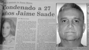 Jaime Saade es extraditado a Colombia por el asesinato de Nancy Mestre