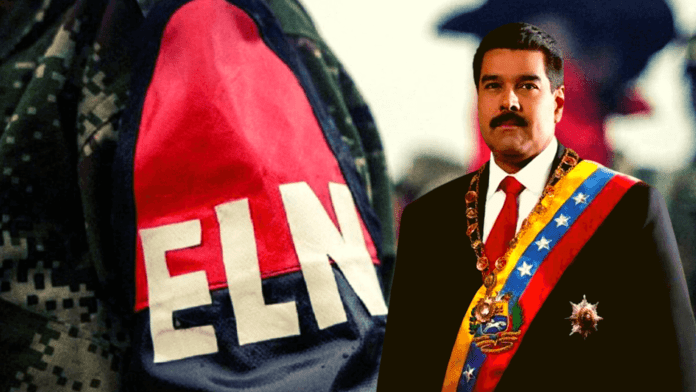 Nicolás Maduro es acusado de operaciones ilícitas en Colombia y Chile