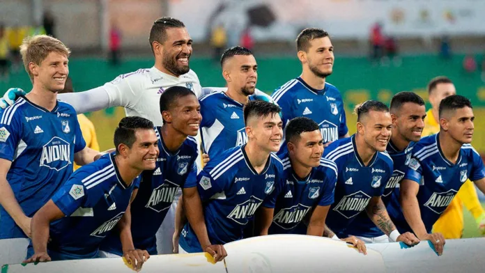 Millonarios se enfrenta al desafío de Bolívar en la altura de La paz por la copa Libertadores