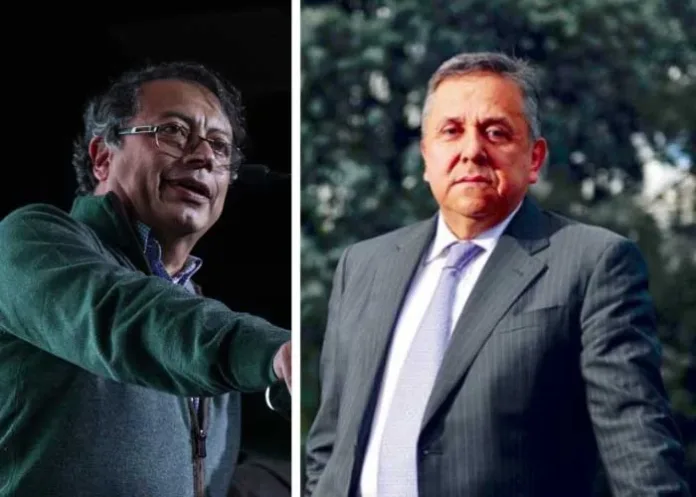 Abogado del presidente Petro ante el CNE, Julio César Ortiz, presenta su renuncia