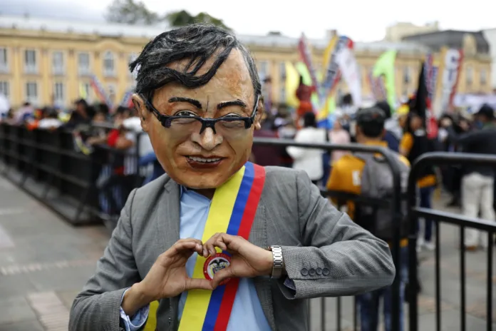Marchas en respaldo al Gobierno Petro este 9 de abril: puntos de concentración anunciados