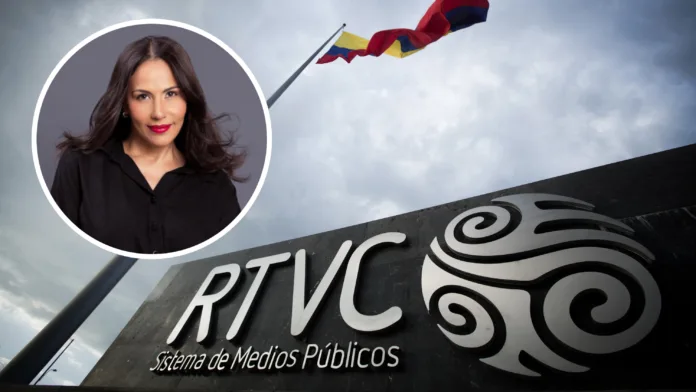 Piden renuncia a Nórida Rodríguez como gerente de Rtvc: Gobierno nacional