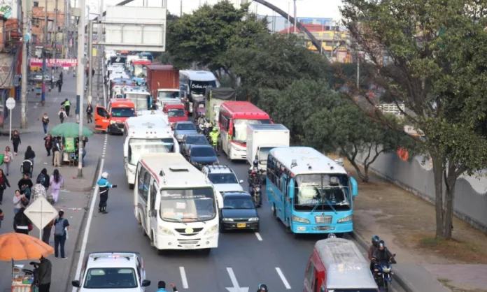 Extienden acuerdo de transporte público entre Soacha y Bogotá
