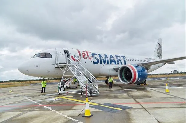 Aerolínea JetSmart anuncia nuevas rutas para expandir sus operaciones en Colombia