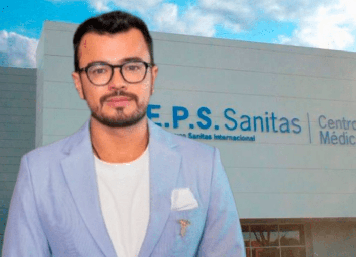 Sanitas denuncia a Superintendente de Salud por irregularidades en EPS ante Fiscalía