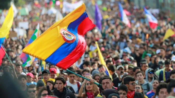 Marchas del Día del Trabajo en Colombia: puntos de reunión y horarios