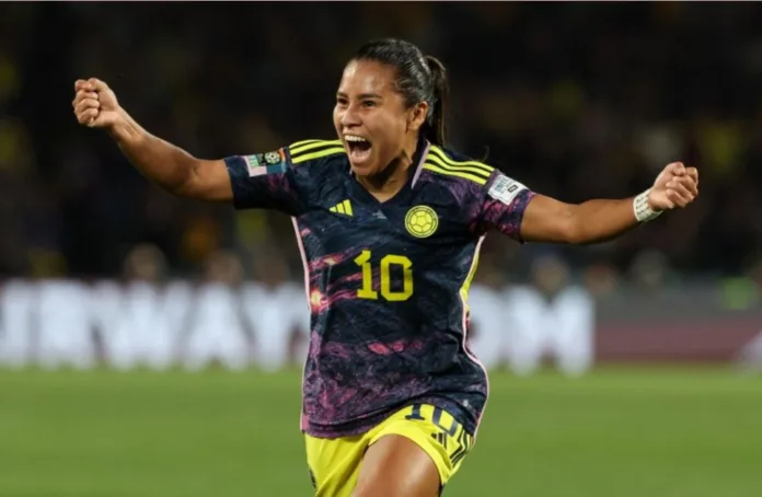 Leicy Santos genera preocupación en la selección Colombia rumbo a los Juegos Olímpicos