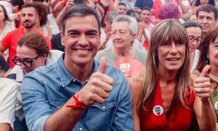 Mandato de Pedro Sánchez como jefe del Gobierno de España continúa tras sus amenazas de dimitir