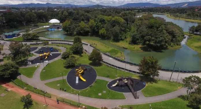Cierre de parques distritales en Bogotá por racionamiento de agua