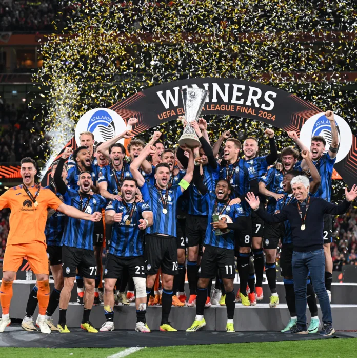 Atalanta vence al Bayer Leverkusen y se consagra campeón de la Europa League