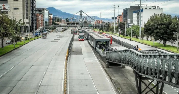 Extensión del metro de Bogotá hasta la calle 100 supera primer debate en el Concejo