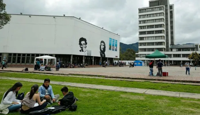 Universidad Nacional de Bogotá suspende clases después de hallar material explosivo