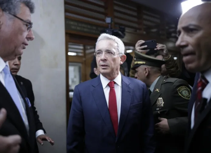 Caso Álvaro Uribe Vélez: 10 de julio inician las audiencias preparatorias