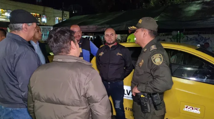 Encuentro entre General Gualdrón y Taxistas: se establecen compromisos ante Paro anunciado